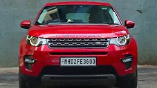 Used Land Rover Discovery Sport HSE in Mumbai