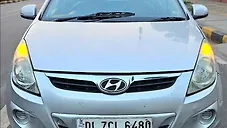 Used Hyundai i20 Sportz 1.2 BS-IV in Delhi