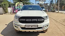 Used Ford Endeavour Titanium 3.2 4x4 AT in Bangalore
