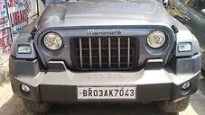 Used Mahindra Thar LX Hard Top Diesel MT in Patna
