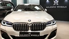 Used BMW 5-Series 530d M Sport in Mumbai