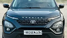Used Tata Harrier XT in Delhi