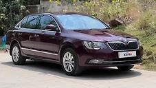 Used Skoda Superb Elegance TSI AT in Hyderabad