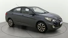 Used Hyundai Verna Fluidic 1.6 CRDi SX in Thane