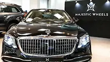 Used Mercedes-Benz S-Class S 350 CDI in Mumbai