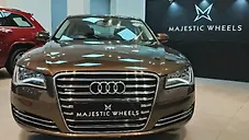 Used Audi A8 L 3.0 TDI quattro in Mumbai