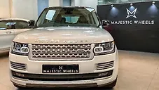 Used Land Rover Range Rover 3.0 V6 Diesel Vogue LWB in Mumbai