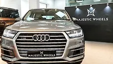 Used Audi Q7 45 TDI Technology Pack in Mumbai