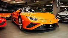 Used Lamborghini Huracan LP 580-2 Spyder in Delhi