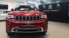 Used Jeep Cherokee Summit [2016-2020] in Mumbai