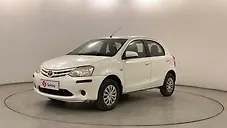 Used Toyota Etios Liva GD in Pune