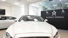 Used Jaguar XJ 3.0 V6 Portfolio in Mumbai