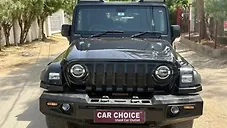 Used Mahindra Thar LX Hard Top Diesel MT 4WD in Jaipur