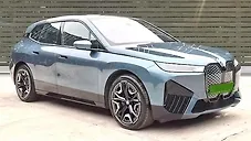 Used BMW iX xDrive 40 in Delhi