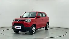 Used Maruti Suzuki S-Presso VXi [2023-2024] in Chennai