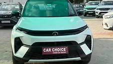 Used Tata Nexon Creative Plus (S) Petrol 1.2L Turbo Automatic (AMT) in Jaipur