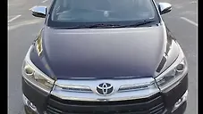 Used Toyota Innova Crysta 2.4 Z 7 STR in Delhi