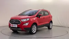 Used Ford Ecosport Titanium + 1.5L Ti-VCT AT [2019-2020] in Bangalore