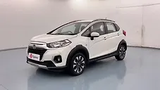 Used Honda WR-V SV MT Diesel in Lucknow