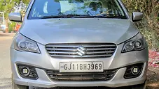 Used Maruti Suzuki Ciaz Delta 1.3 Hybrid in Ahmedabad