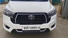 Used Toyota Innova Crysta GX 2.4 7 STR in Patna