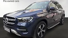 Used Mercedes-Benz GLE 300d 4MATIC LWB in Bangalore