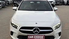 Used Mercedes-Benz A-Class Limousine 200d in Jaipur