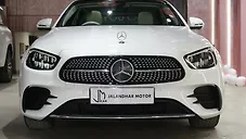 Used Mercedes-Benz E-Class E200 [2024-2025] in Delhi