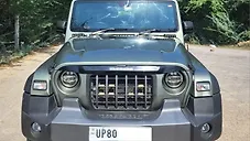 Used Mahindra Thar LX Hard Top Diesel AT 4WD [2022] in Agra