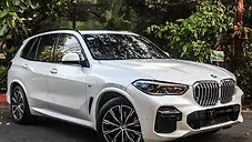 Used BMW X5 xDrive30d M Sport in Mumbai