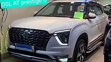 Used Hyundai Alcazar Prestige (O) 7 STR 1.5 Diesel AT in Kolkata