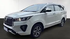 Used Toyota Innova Crysta 2.4 V Diesel in Bangalore