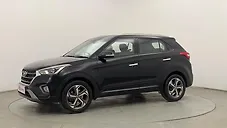 Used Hyundai Creta SX 1.6 AT Petrol in Karnal