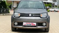 Used Maruti Suzuki Ignis Zeta 1.2 AMT in Mohali