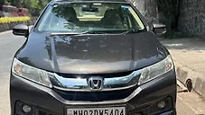 Used Honda City V in Mumbai