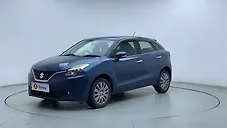 Used Maruti Suzuki Baleno Alpha 1.2 AT in Mumbai
