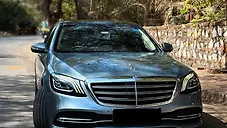 Used Mercedes-Benz S-Class S 450 in Mumbai