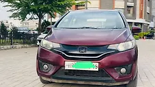 Used Honda Jazz V Petrol in Mohali