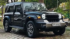 Used Mahindra Thar Roxx MX5 2WD Diesel 2.2L Turbo Manual in Delhi