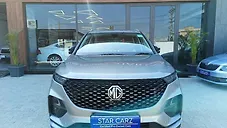 Used MG Hector Plus Smart 2.0 Diesel Turbo MT 6-STR in Ludhiana