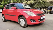 Used Maruti Suzuki Swift VXi in Mumbai