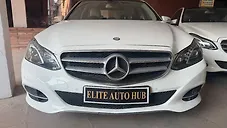Used Mercedes-Benz E-Class E 250 CDI Edition E in Delhi
