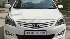 Used Hyundai Verna 1.6 VTVT SX in Mumbai