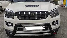 Used Mahindra Scorpio S11 2WD 7 STR in Kolkata