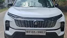 Used Tata Safari Accomplished Plus Dual Tone 7 STR in Lucknow