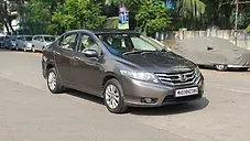 Used Honda City V MT CNG Compatible in Mumbai