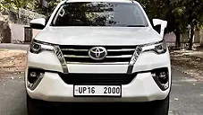 Used Toyota Fortuner 2.8 4x2 AT in Delhi