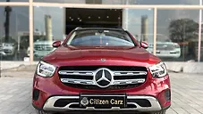 Used Mercedes-Benz GLC 220d 4MATIC Progressive [2019-2021] in Bangalore