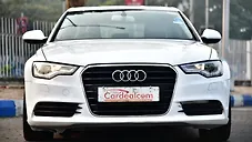 Used Audi A6 2.0 TDI Premium Plus in Kolkata