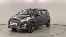 Used Maruti Suzuki Ertiga VXI in Pune